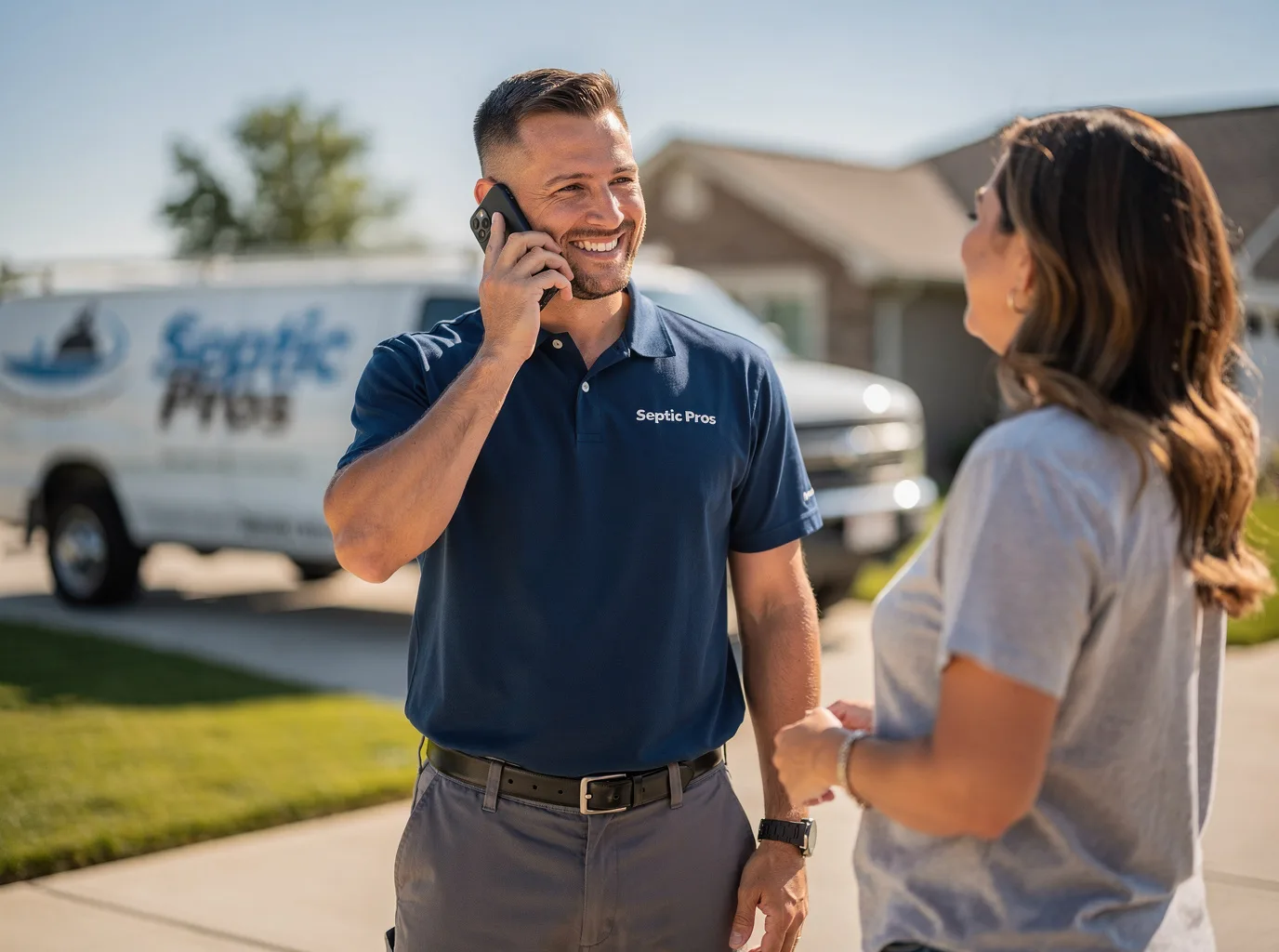 Septic Tank Pumping Fate, TX FAQs